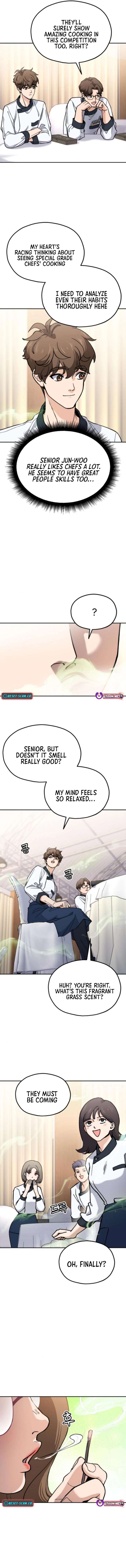 God’s Cuisine Chapter 32 - Page 24