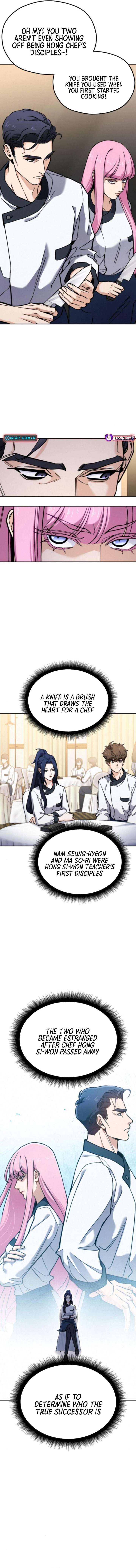 God’s Cuisine Chapter 32 - Page 28