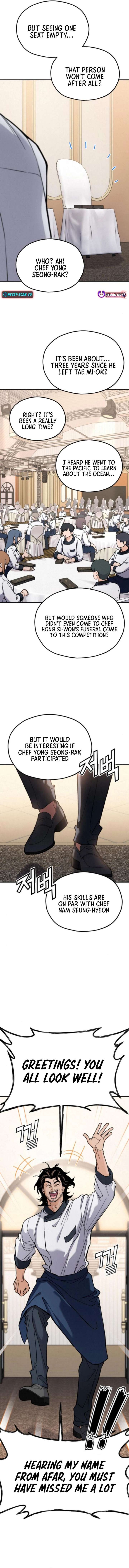 God’s Cuisine Chapter 32 - Page 29