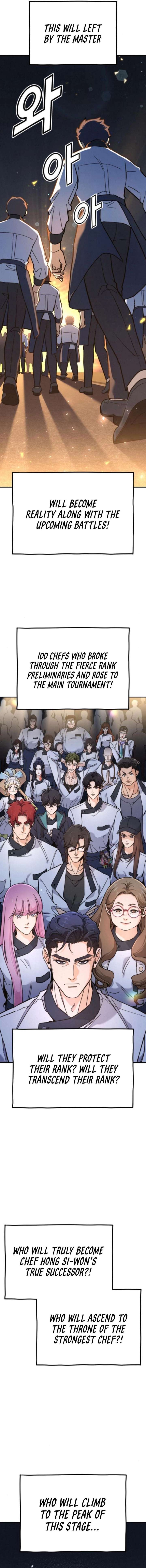 God’s Cuisine Chapter 32 - Page 4