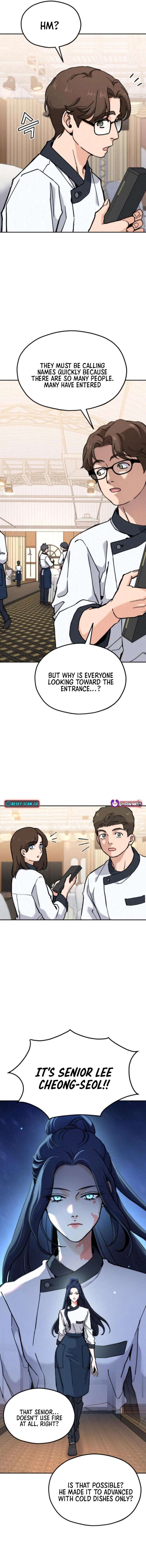 God’s Cuisine Chapter 32 - Page 9