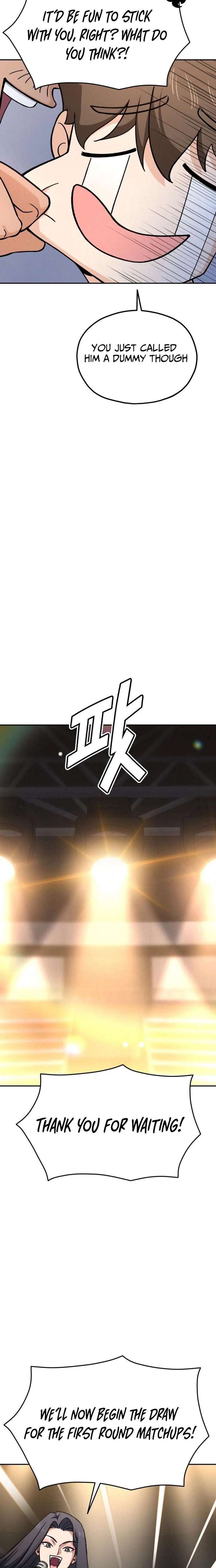 God’s Cuisine Chapter 33 - Page 16