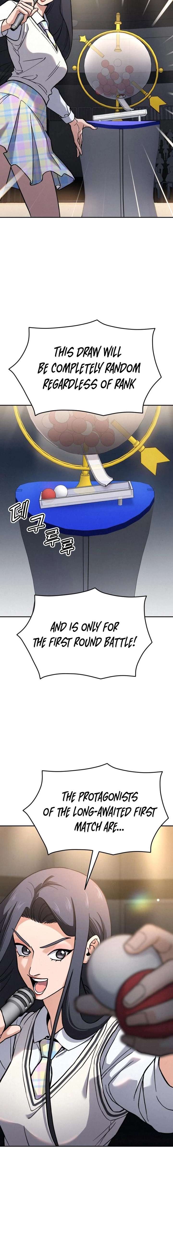 God’s Cuisine Chapter 33 - Page 17