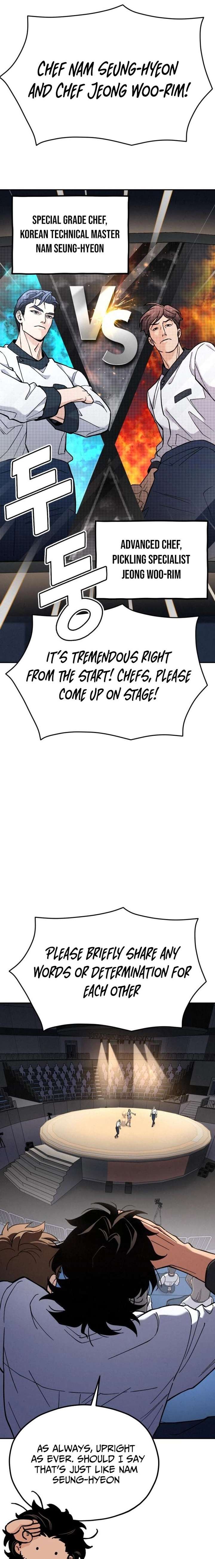 God’s Cuisine Chapter 33 - Page 18