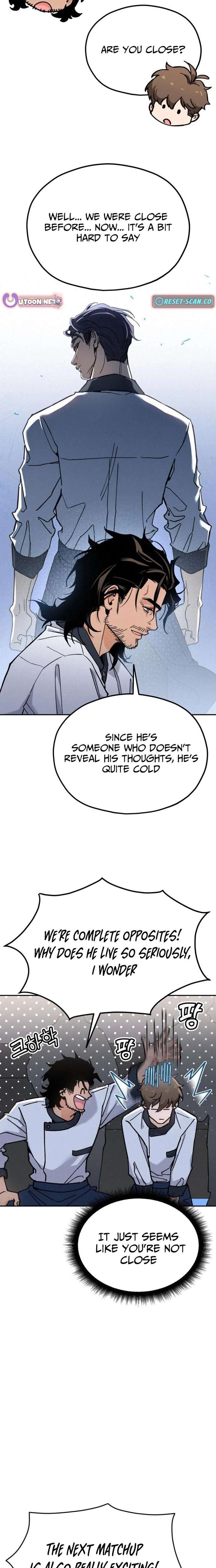 God’s Cuisine Chapter 33 - Page 19