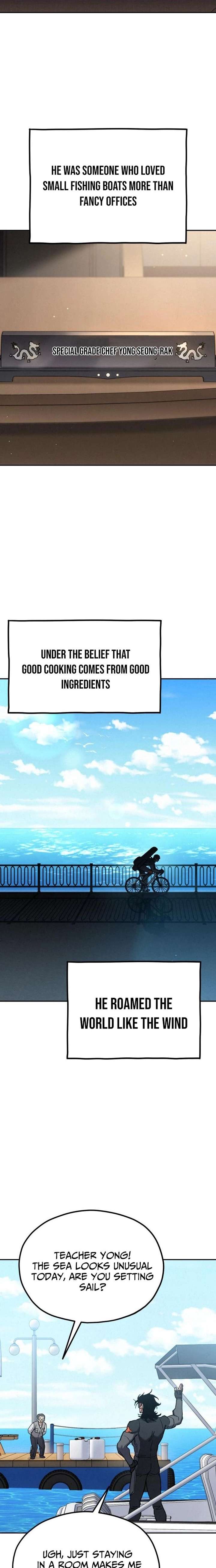 God’s Cuisine Chapter 33 - Page 2