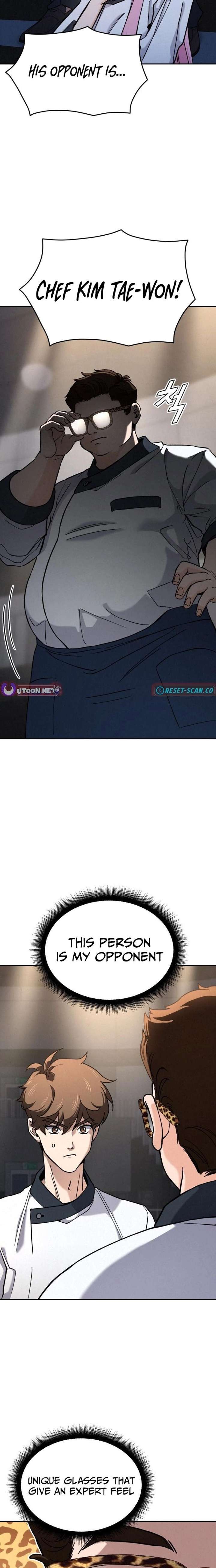 God’s Cuisine Chapter 33 - Page 26