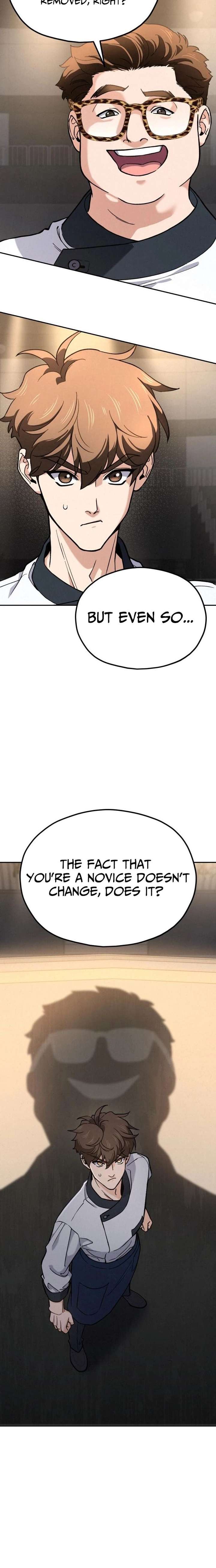 God’s Cuisine Chapter 33 - Page 28