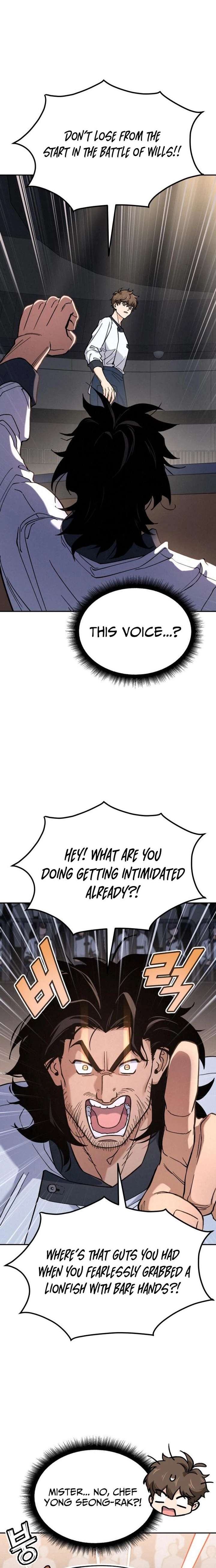 God’s Cuisine Chapter 33 - Page 29