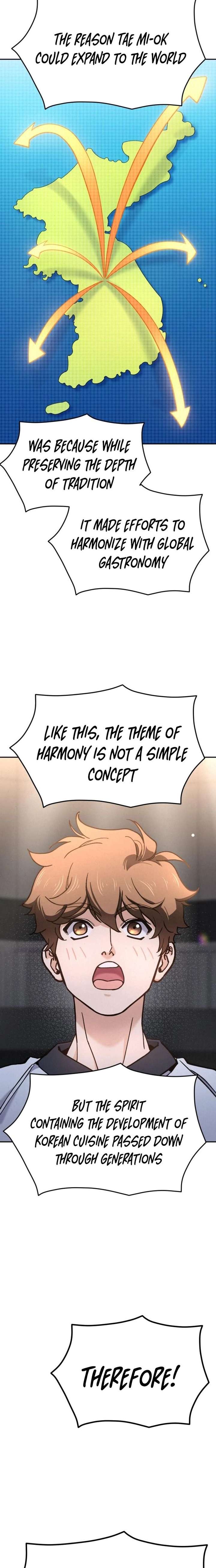 God’s Cuisine Chapter 33 - Page 35
