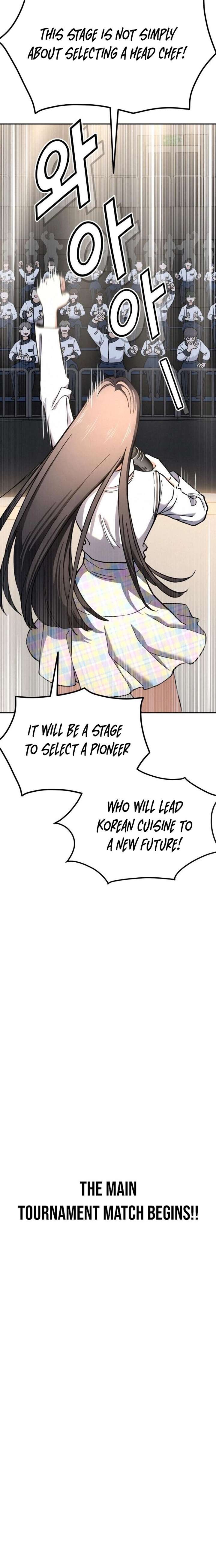 God’s Cuisine Chapter 33 - Page 36