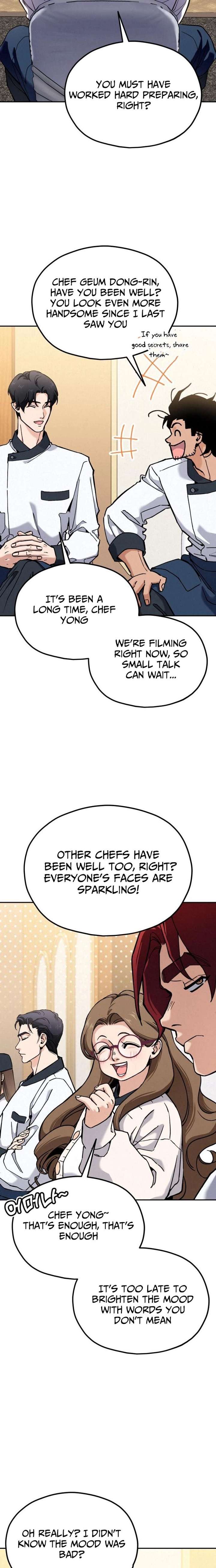 God’s Cuisine Chapter 33 - Page 6