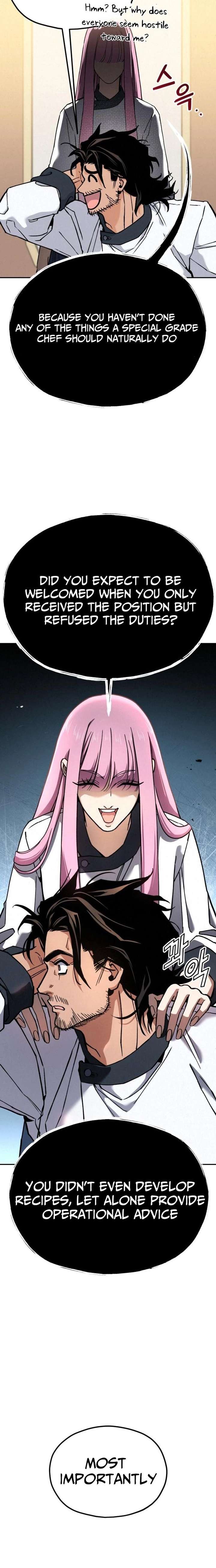 God’s Cuisine Chapter 33 - Page 7