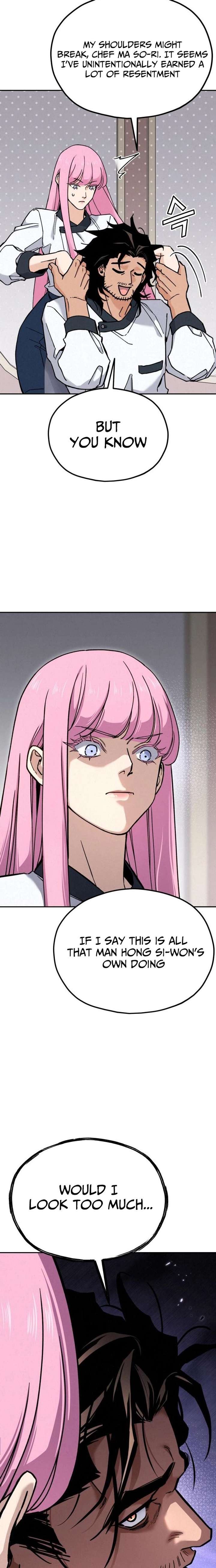 God’s Cuisine Chapter 33 - Page 9