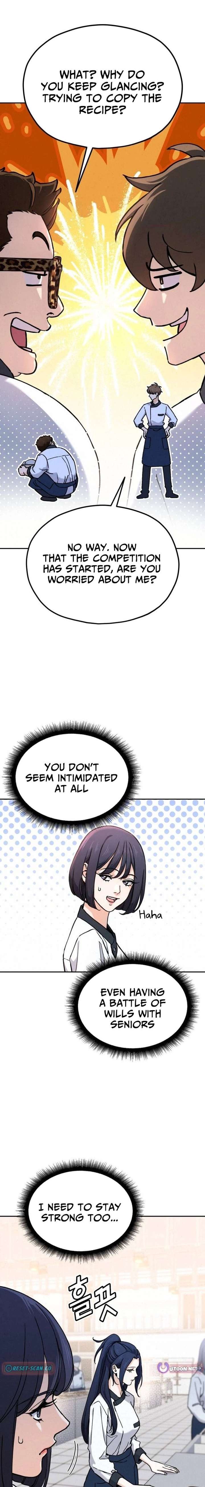 God’s Cuisine Chapter 34 - Page 11