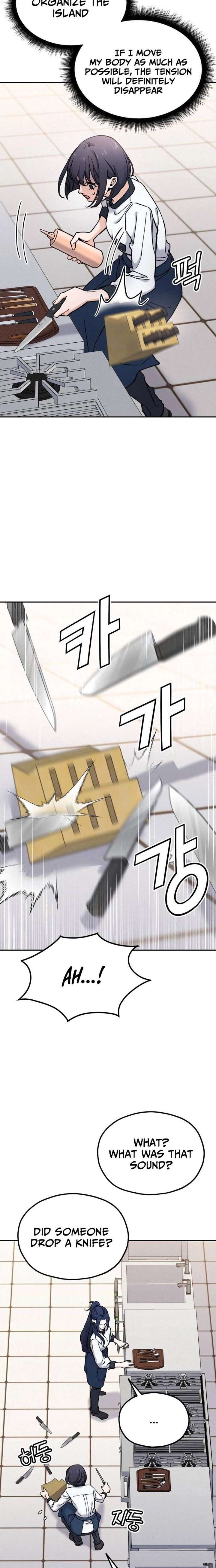 God’s Cuisine Chapter 34 - Page 13