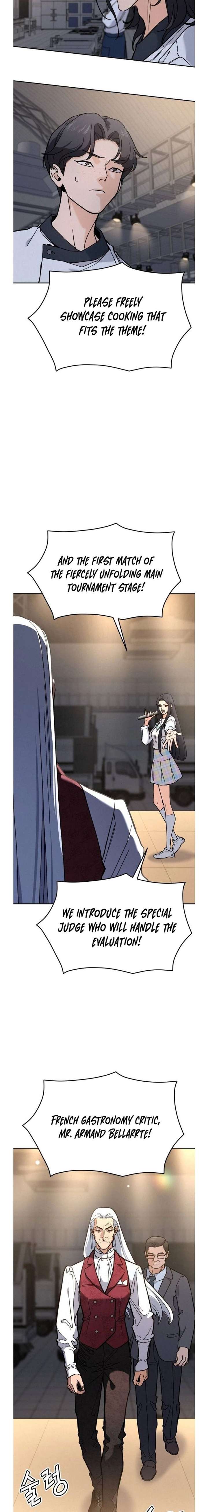 God’s Cuisine Chapter 34 - Page 17