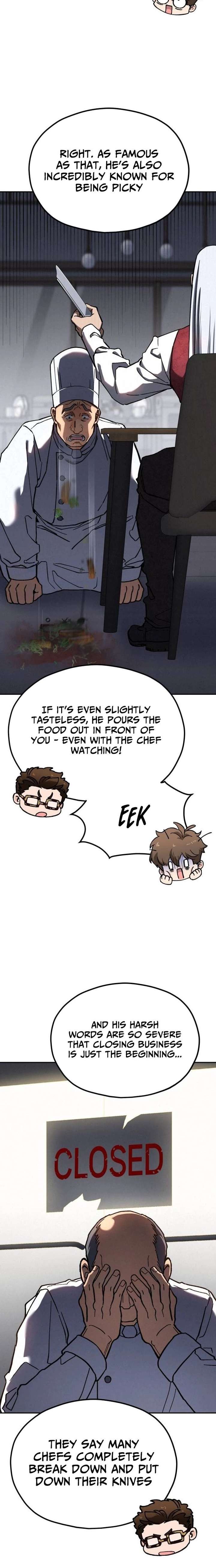 God’s Cuisine Chapter 34 - Page 20