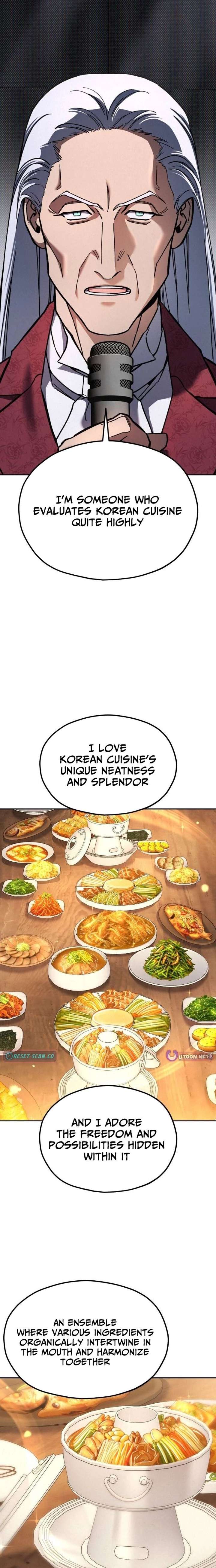 God’s Cuisine Chapter 34 - Page 22