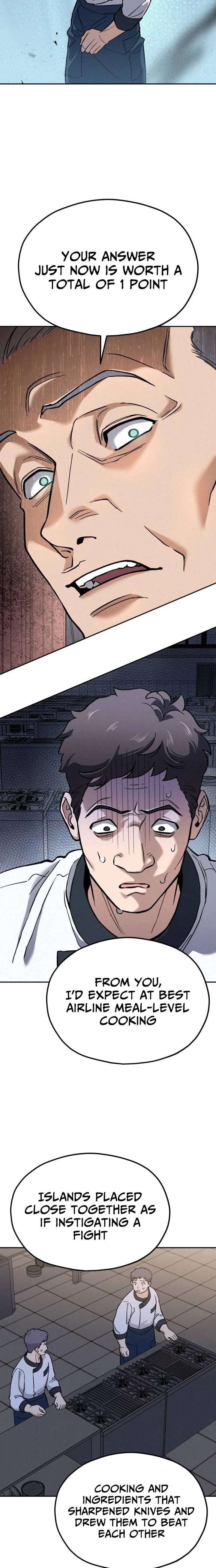God’s Cuisine Chapter 34 - Page 26