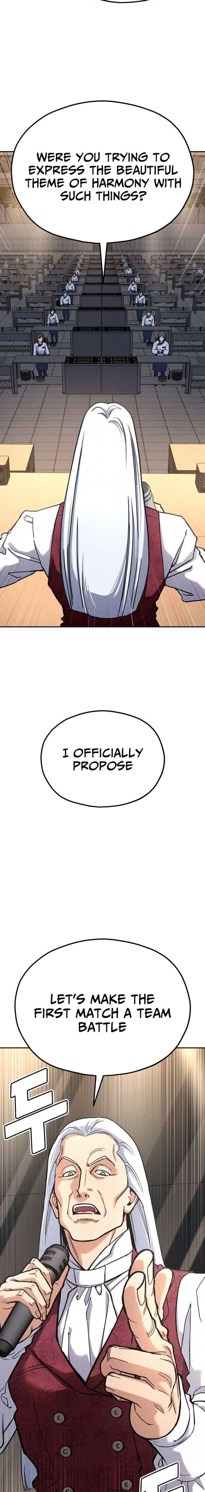 God’s Cuisine Chapter 34 - Page 27