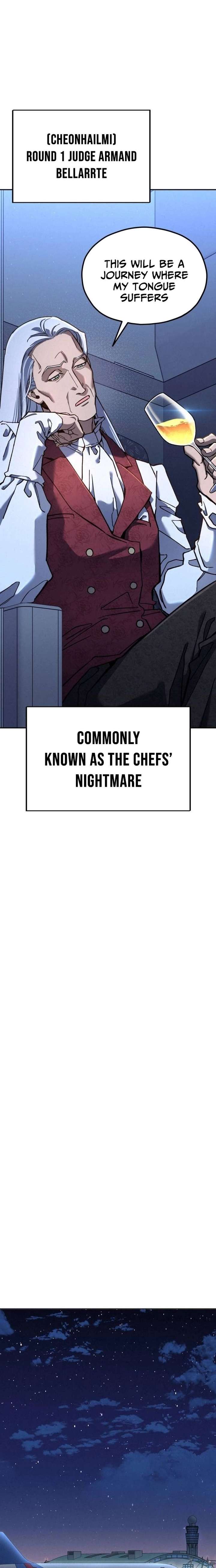 God’s Cuisine Chapter 34 - Page 3