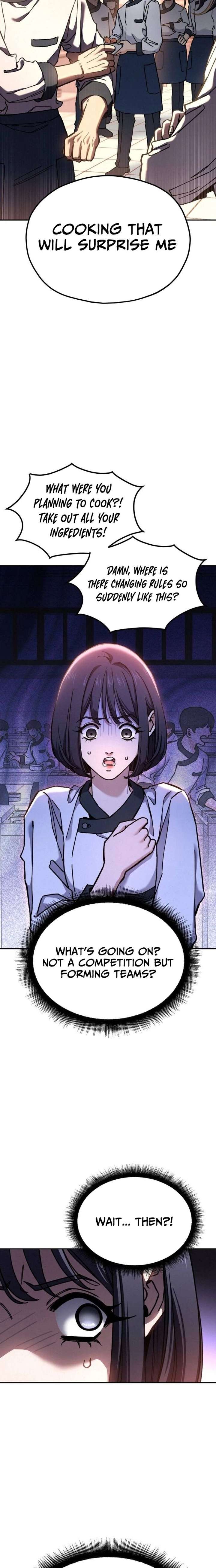 God’s Cuisine Chapter 34 - Page 31