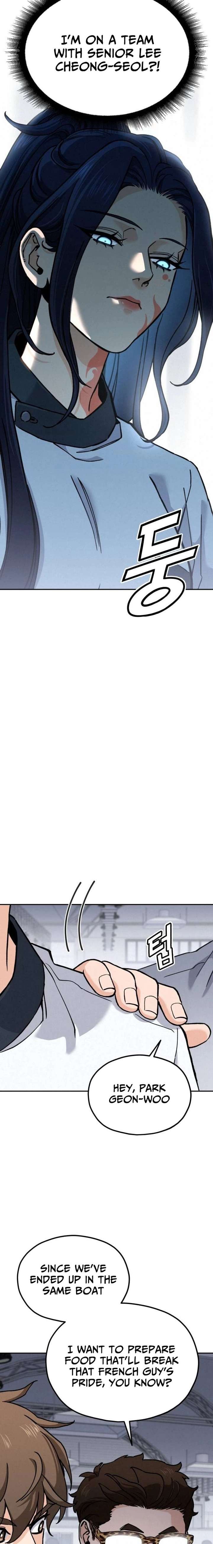 God’s Cuisine Chapter 34 - Page 32