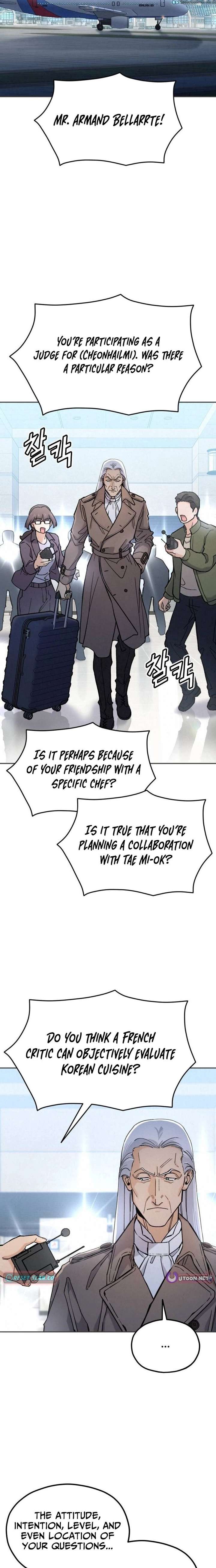 God’s Cuisine Chapter 34 - Page 4