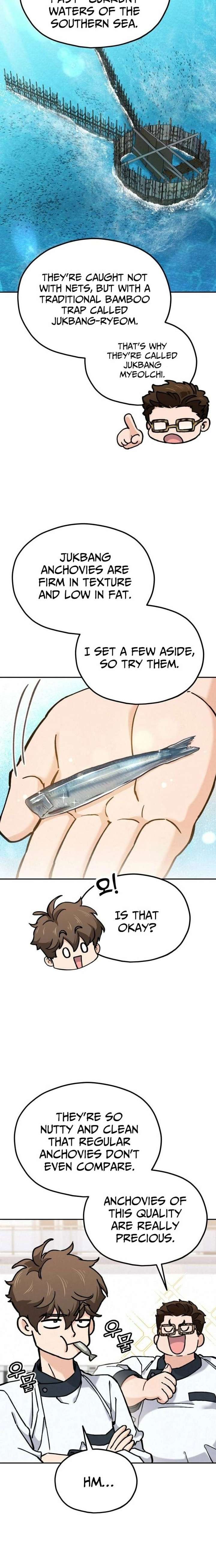 God’s Cuisine Chapter 35 - Page 10