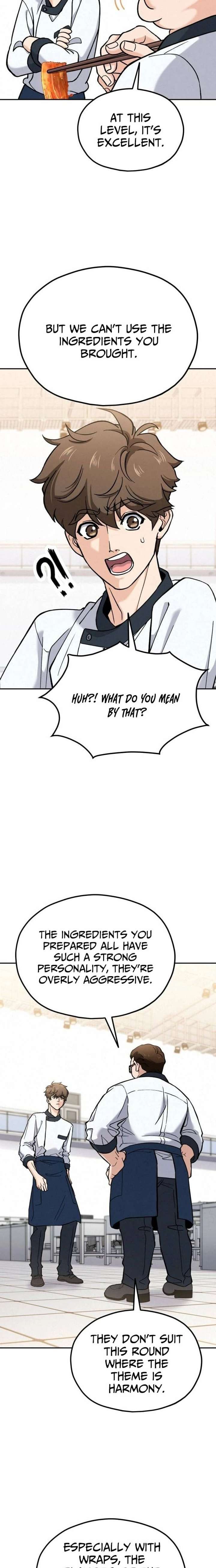 God’s Cuisine Chapter 35 - Page 12