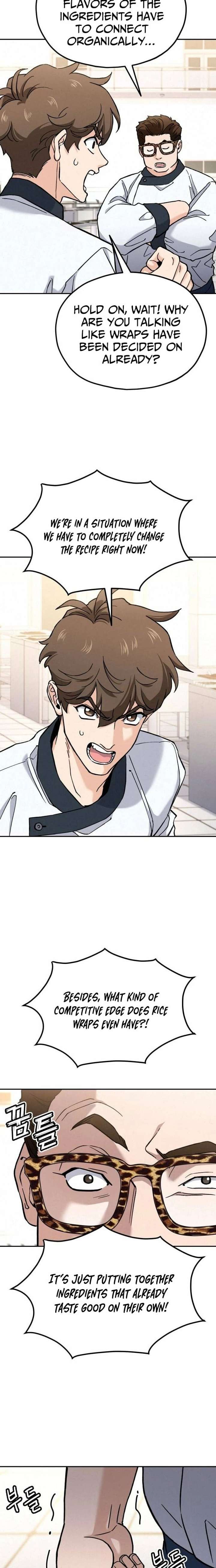 God’s Cuisine Chapter 35 - Page 13