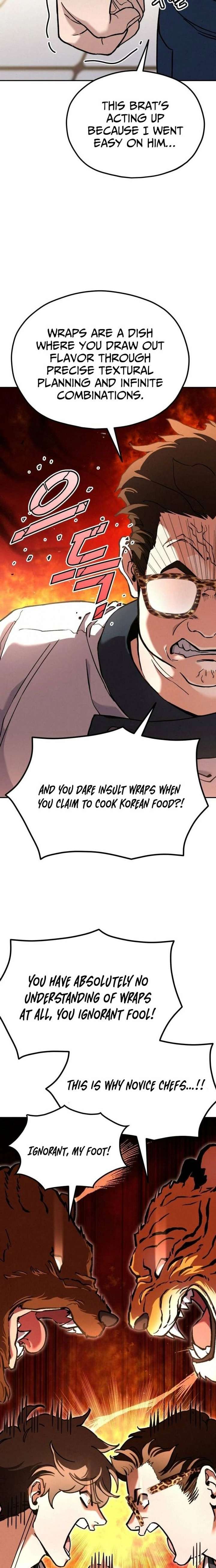 God’s Cuisine Chapter 35 - Page 14