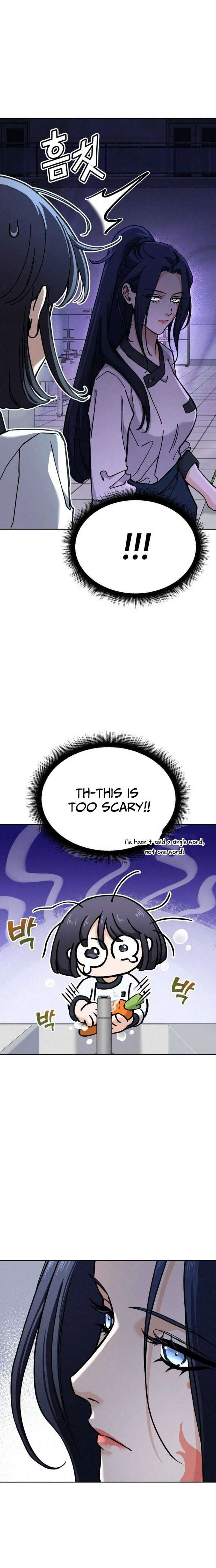 God’s Cuisine Chapter 35 - Page 17