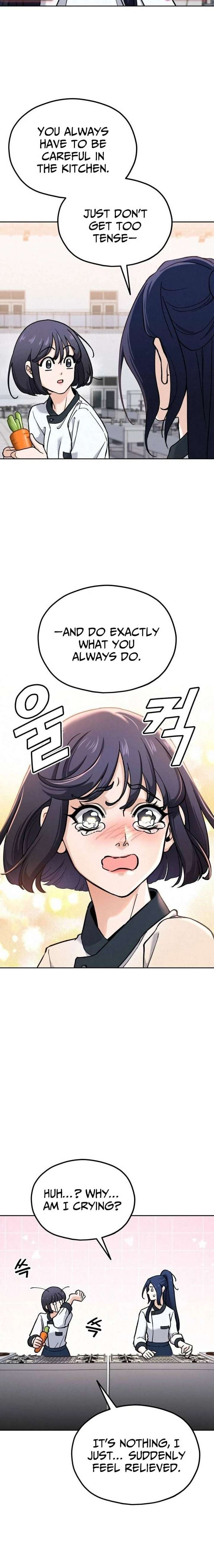 God’s Cuisine Chapter 35 - Page 19