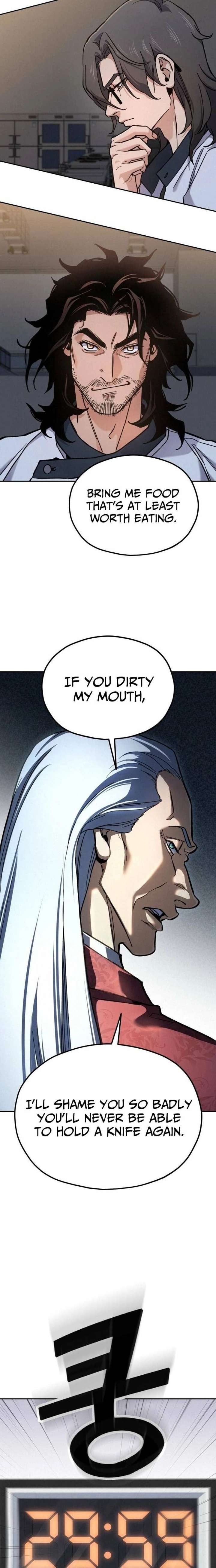 God’s Cuisine Chapter 35 - Page 2
