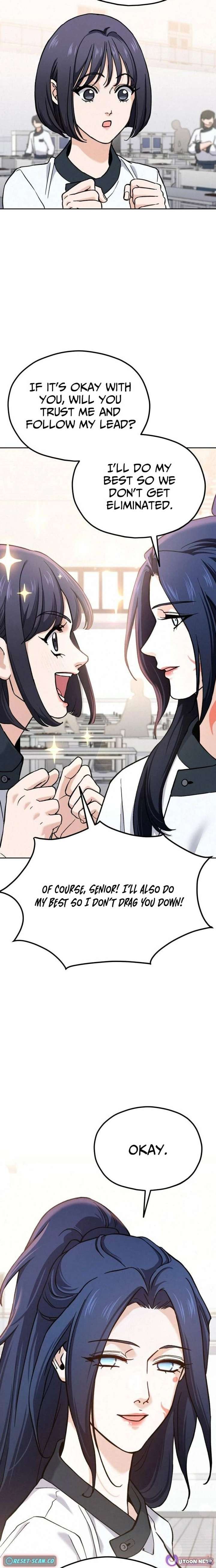 God’s Cuisine Chapter 35 - Page 22