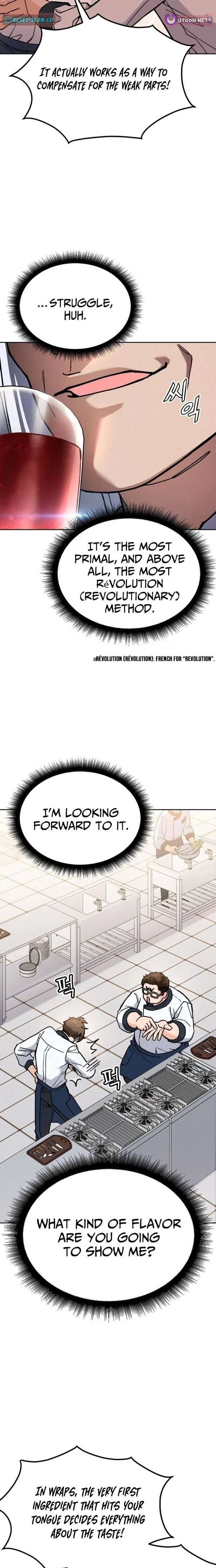 God’s Cuisine Chapter 35 - Page 26