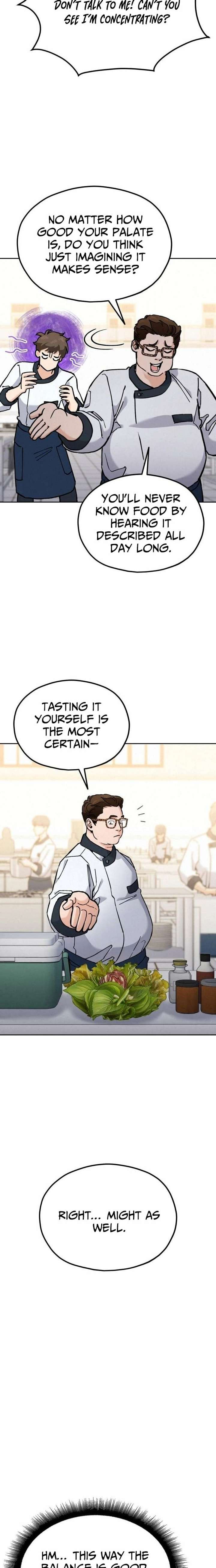 God’s Cuisine Chapter 35 - Page 29