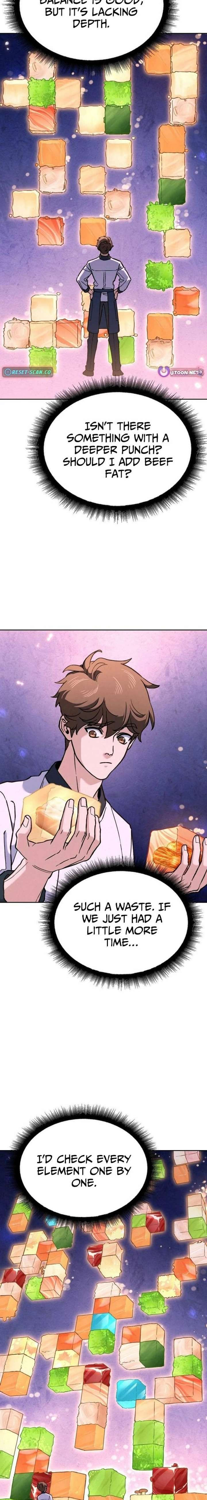 God’s Cuisine Chapter 35 - Page 30