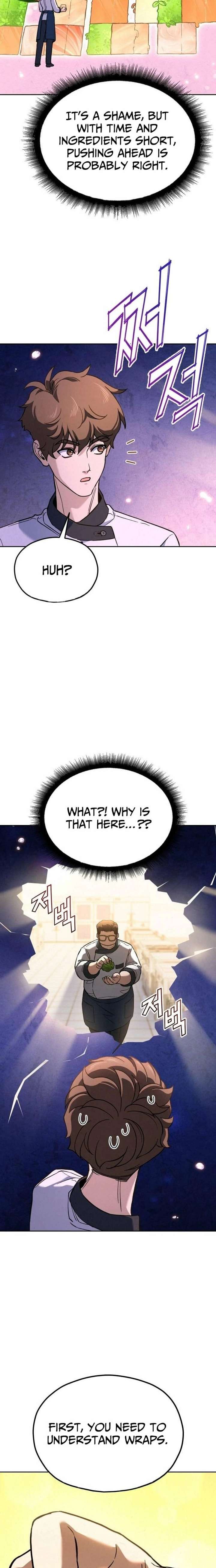 God’s Cuisine Chapter 35 - Page 31