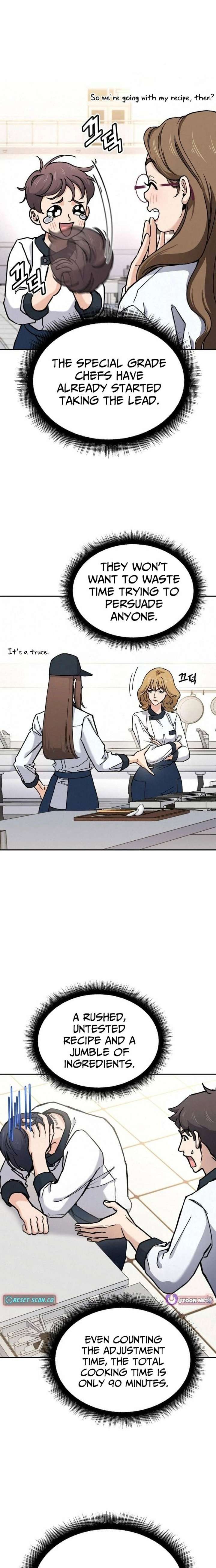 God’s Cuisine Chapter 35 - Page 4