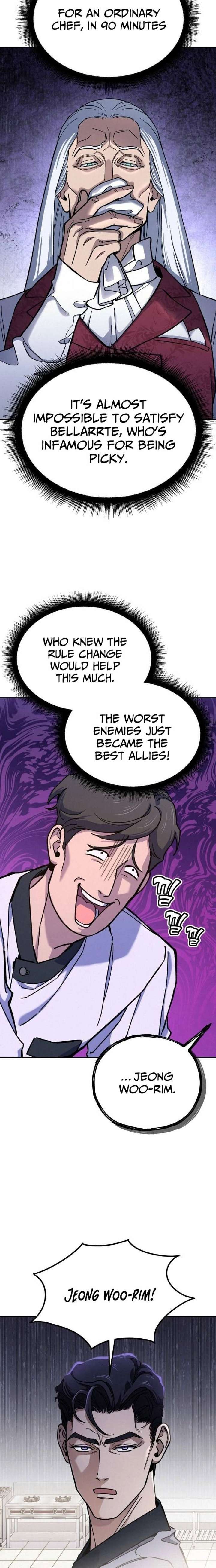 God’s Cuisine Chapter 35 - Page 5