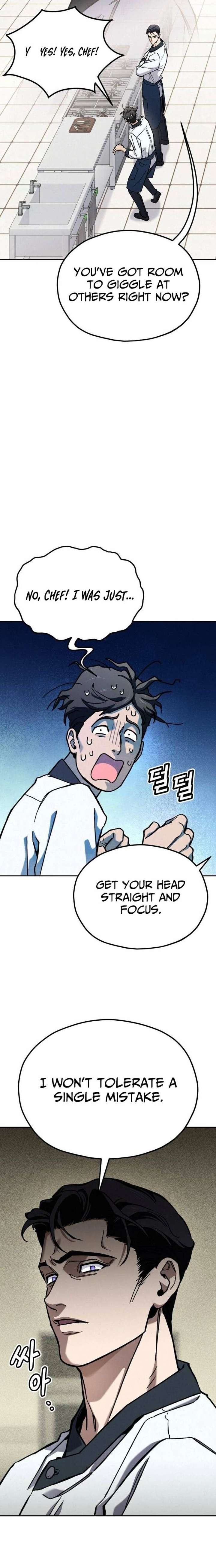 God’s Cuisine Chapter 35 - Page 6