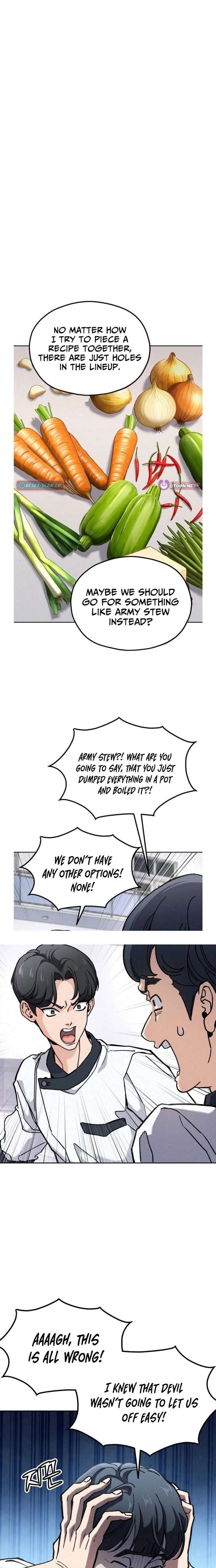 God’s Cuisine Chapter 36 - Page 11