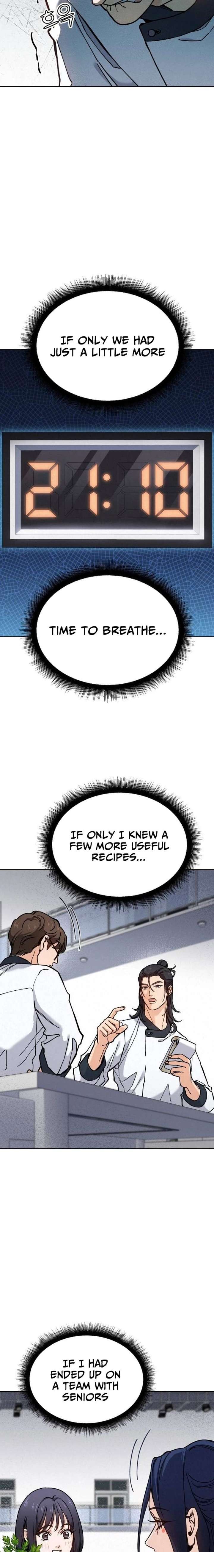 God’s Cuisine Chapter 36 - Page 13