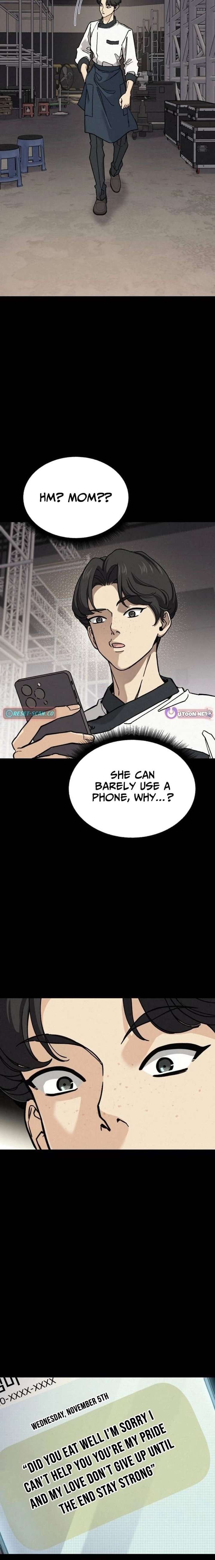 God’s Cuisine Chapter 36 - Page 15