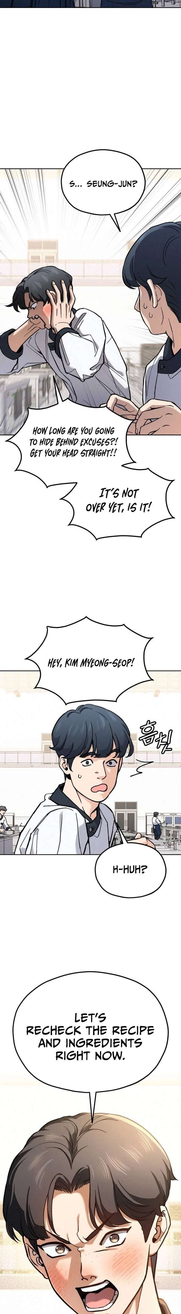 God’s Cuisine Chapter 36 - Page 17