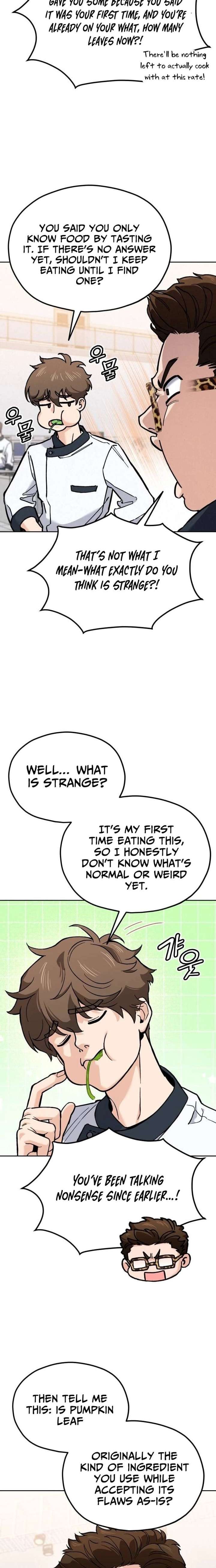 God’s Cuisine Chapter 36 - Page 19