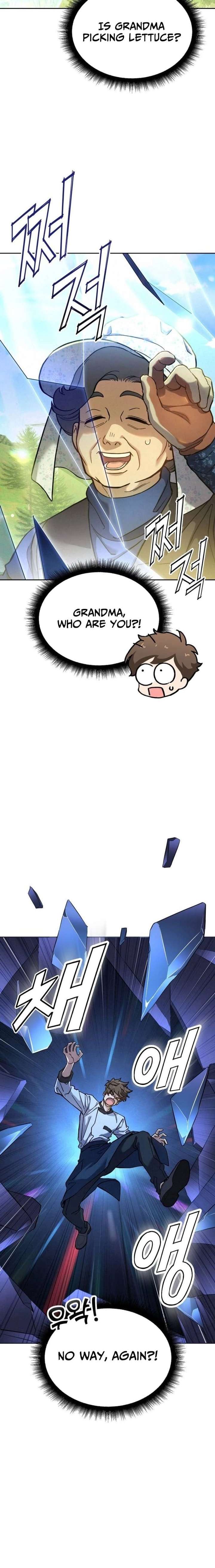 God’s Cuisine Chapter 36 - Page 2